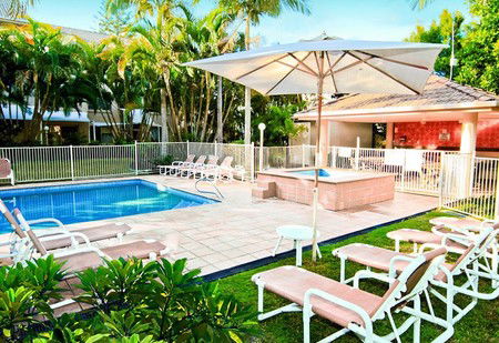 Miami Beachside Apartments - Redcliffe Tourism 3