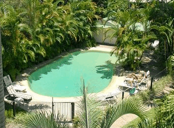 Sandy Beach Resort - Redcliffe Tourism