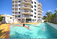 Beachside Resort (kawana Waters) - Redcliffe Tourism 1