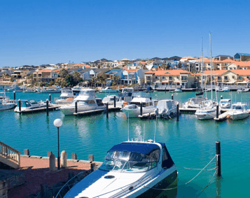 Mindarie Marina - Redcliffe Tourism
