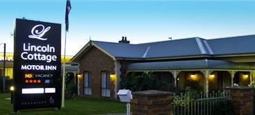 Lincoln Cottage Motor Inn - Redcliffe Tourism 0