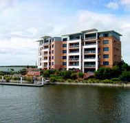 The Jetty Apartments - Redcliffe Tourism