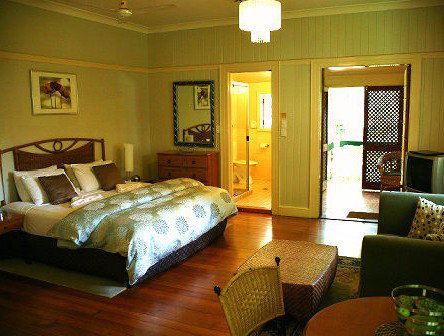 New Farm QLD Redcliffe Tourism