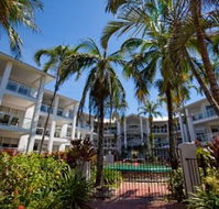 Port Douglas Beachfront Terraces - Redcliffe Tourism