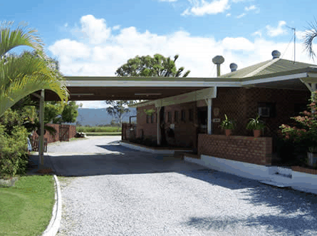 Koorawatha Homestead Motel - Redcliffe Tourism