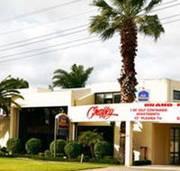 Best Western Chaffey International Motor Inn - Redcliffe Tourism