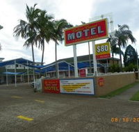 Calico Court Motel - Redcliffe Tourism