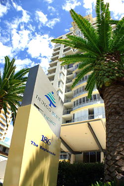Indigo Blue Holiday Apartments - Redcliffe Tourism 1