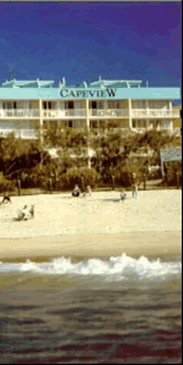 Capeview Apartments By The Sea - Redcliffe Tourism 0