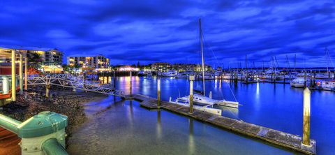 Harbour View Tourist Park - Redcliffe Tourism 4