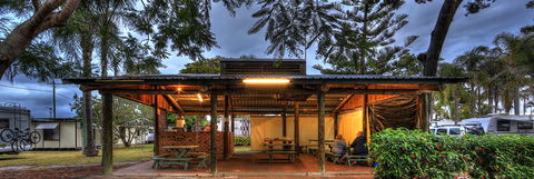 Harbour View Tourist Park - Redcliffe Tourism 5