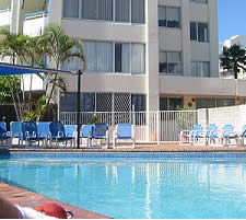 Quarterdeck Apartments - Redcliffe Tourism 9