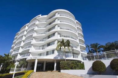 Atrium Resort - Redcliffe Tourism 5