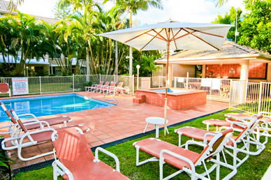 Miami Beachside Apartments - Redcliffe Tourism 6