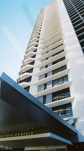 Surfers Century Apartments - Redcliffe Tourism 0
