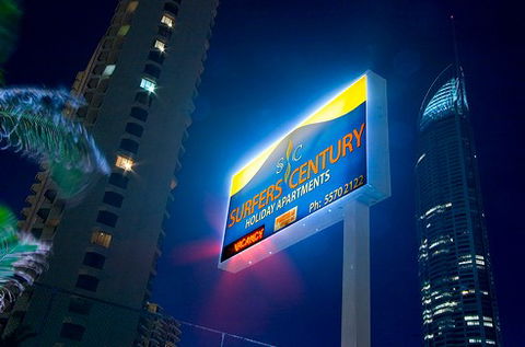 Surfers Century Apartments - Redcliffe Tourism 1