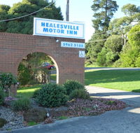 Healesville Motor Inn - Redcliffe Tourism