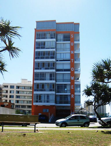 Suntower Apartments - Redcliffe Tourism 0