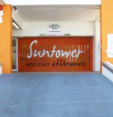Suntower Apartments - Redcliffe Tourism 3