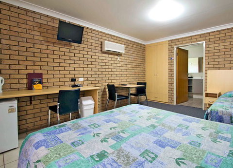 Sunray Motor Inn Toowoomba - Redcliffe Tourism 0