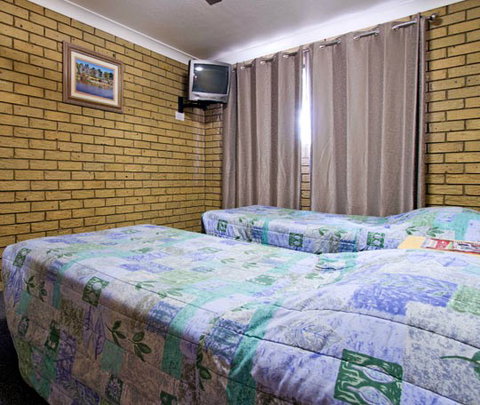 Sunray Motor Inn Toowoomba - Redcliffe Tourism 1