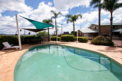 Sunray Motor Inn Toowoomba - Redcliffe Tourism 2