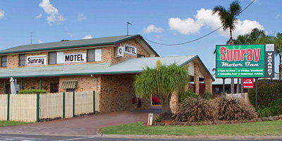 Sunray Motor Inn Toowoomba - Redcliffe Tourism 3