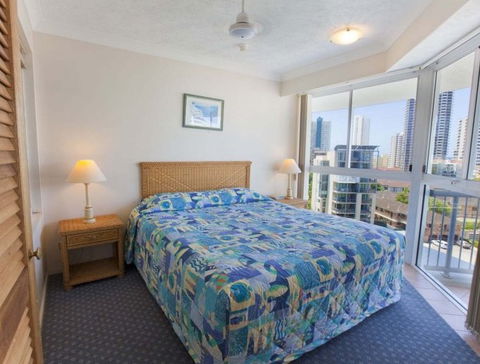 Surf Parade Resort - Redcliffe Tourism 1
