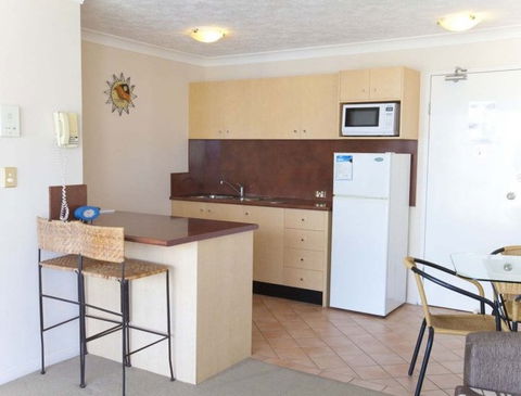 Surf Parade Resort - Redcliffe Tourism 5