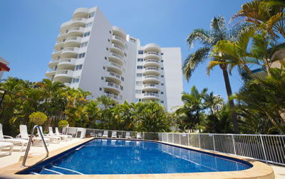 Surf Parade Resort - Redcliffe Tourism 6
