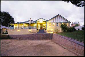 Berrima Guest House - Redcliffe Tourism 0