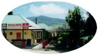 Tarana NSW Redcliffe Tourism