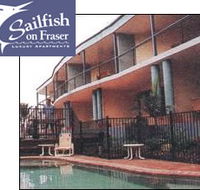 Sailfish On Fraser - Redcliffe Tourism