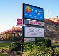 Comfort Inn Julie-Anna - Redcliffe Tourism