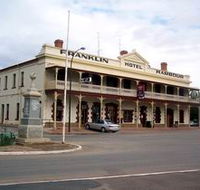Franklin Harbour Hotel - Redcliffe Tourism