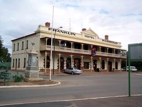 Franklin Harbour Hotel - Redcliffe Tourism 0