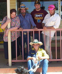 Bulloo River Hotel Motel - Redcliffe Tourism 0