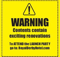 The Royal Derby Hotel - Redcliffe Tourism
