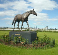 Racecourse Hotel Flemington - Redcliffe Tourism