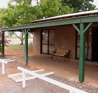 Barkly Homestead - Redcliffe Tourism