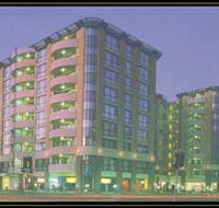 Adina Apartment Hotel James Court - Redcliffe Tourism