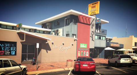 O'shea's Royal Hotel - Redcliffe Tourism 0