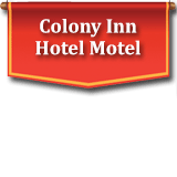 Colony Inn Hotel Motel - Redcliffe Tourism