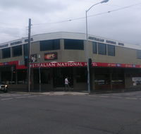Australian National Hotel - Redcliffe Tourism