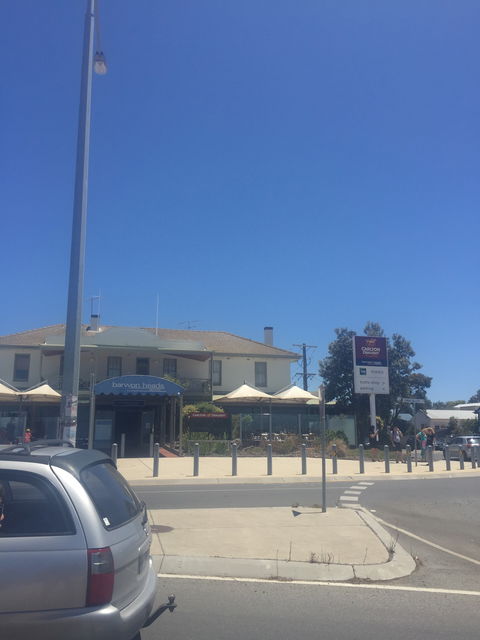 Barwon Hotel - Redcliffe Tourism 0