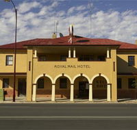 Royal Mail Hotel Jerilderie - Redcliffe Tourism