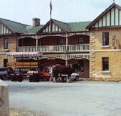 Man-o-ross Hotel - Redcliffe Tourism