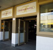 Heritage Hotel Penrith - Redcliffe Tourism