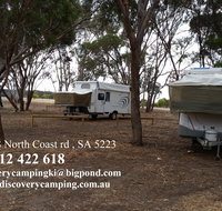 Discovery Lagoon  Caravan  Camping Grounds - Redcliffe Tourism