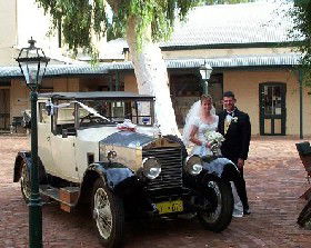 Settlers House York - Redcliffe Tourism 0